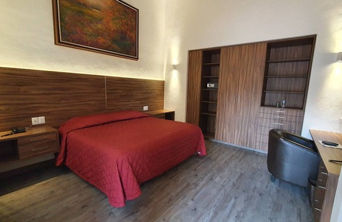 San Jose Iturbide Hotel | El Diezmo Hotel