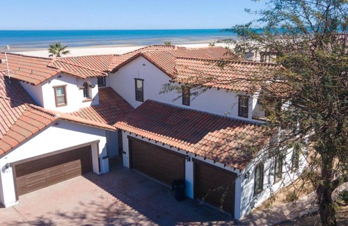 El Dorado Ranch House | El Dorado Ranch San Felipe Baja Beachfront Condo 763