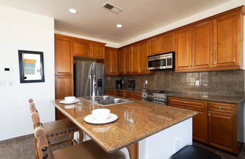El Dorado Ranch House | El Dorado Ranch San Felipe Baja Beachfront Condo 763