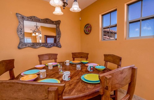 El Dorado Ranch House | El Dorado Ranch San Felipe Beach Condo 73-3