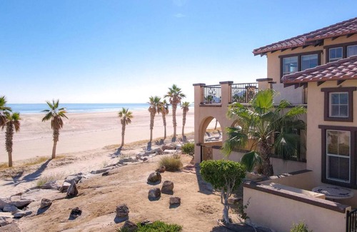 El Dorado Ranch House | El Dorado Ranch San Felipe Beach Condo 73-3