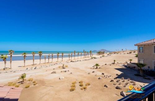 El Dorado Ranch House | El Dorado San Felipe Beachfront Vacation Rental Condo 75-4