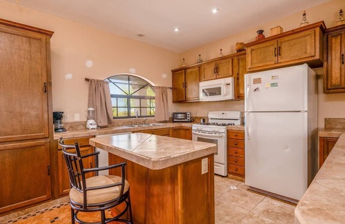 El Dorado Ranch House | El Dorado San Felipe Rental - Tranquility