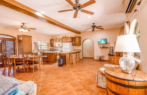 El Dorado Ranch House | El Dorado San Felipe Rental - Tranquility