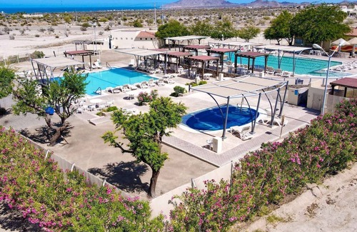 El Dorado Ranch House | El Dorado San Felipe Rental - Tranquility