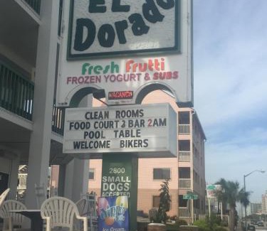 Myrtle Beach Hotel | El Dorado