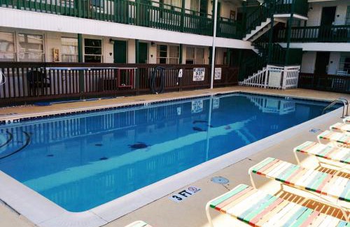 Myrtle Beach Hotel | El Dorado