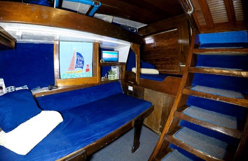 La Paz Boat Rental | El Duque Adventures In The Sea Of Cortez And Beyond