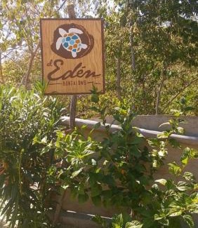 Mazunte Hotel | El Eden Bungalows