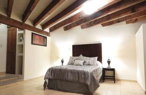 Guanajuato Apartment | El encanto de Valenciana Studio & garage