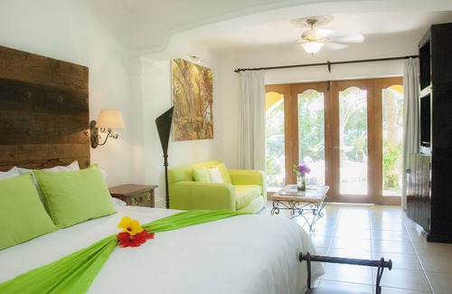 Downtown San Jose del Cabo Hotel | El Encanto Inn