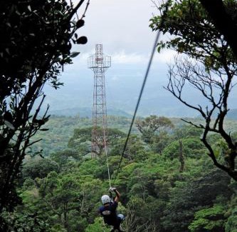 Monteverde Hotel | El Establo Mountain Hotel