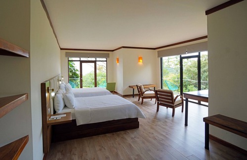 Monteverde Hotel | El Establo Mountain Hotel