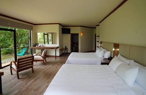 Monteverde Hotel | El Establo Mountain Hotel