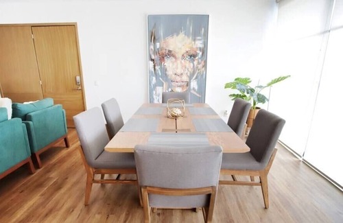 Americana Condo | El Famoso - Condo with Pool and Gym in Chapultepec