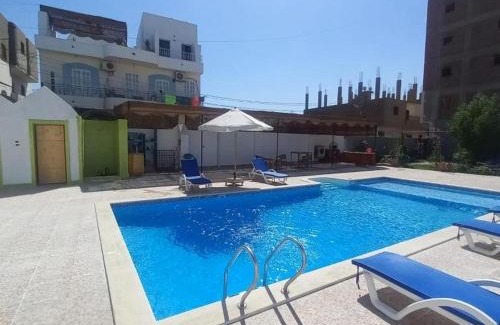 Luxor Hotel | El Fayrouz Hotel