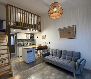 El Chalten Ski Chalet | El Filo Aparts de Montaña