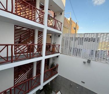 Pisco Hotel | El Gamonal - Paracas