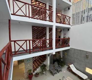 Pisco Hotel | El Gamonal - Paracas