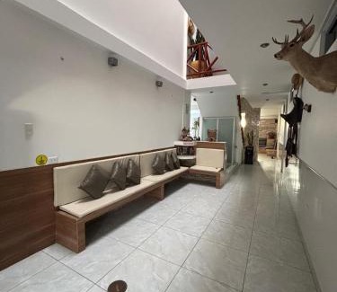 Pisco Hotel | El Gamonal - Paracas