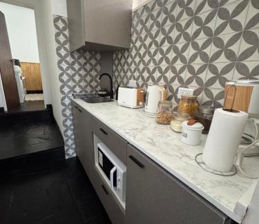 Puerto Deseado Apartment | El Garaje