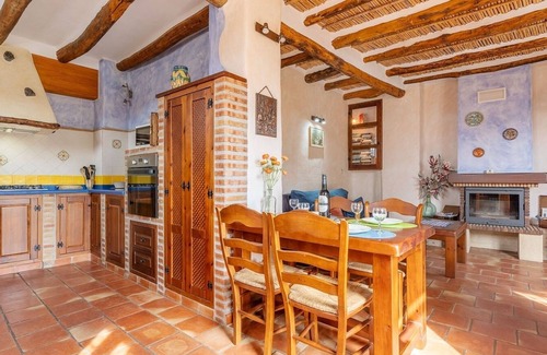 Orgiva Villa | El Garzopo Órgiva by Ruralidays