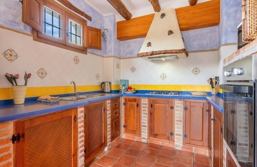 Orgiva Villa | El Garzopo Órgiva by Ruralidays