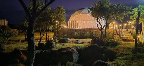 San Miguel Regla Other | El Gato Glamping con vista al valle