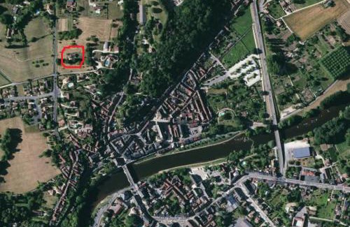 Montignac Bed & Breakfast | El gato negro