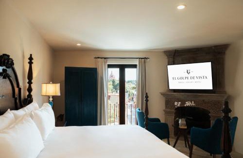 San Miguel de Allende Hotel | El Golpe de Vista