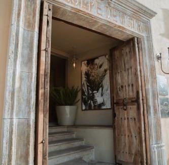 San Miguel de Allende Hotel | El Golpe de Vista