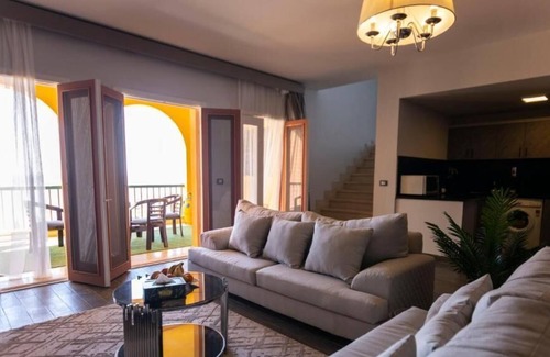 Nile River Luxor Hotel | El Gouna Elite Sea View Residence - Hurghada, Red Sea