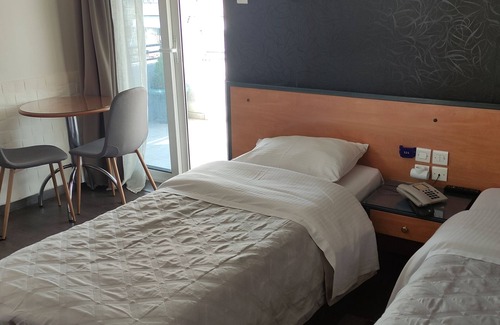 Patras Hotel | EL GRECO