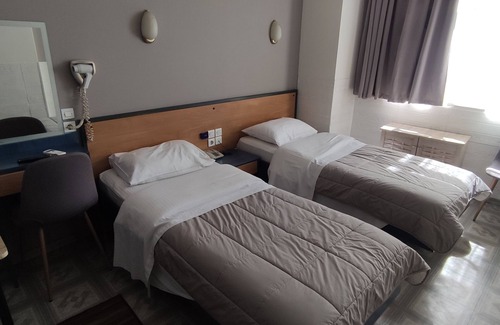 Patras Hotel | EL GRECO