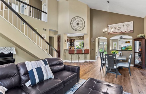 Rancho Santa Margarita House | El Guiro Elegance #42129