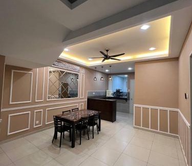 Malacca City House | EL Homestay Melaka