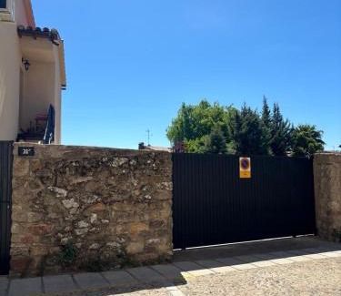 Hoyos Apartment | El Hondón del Lugar