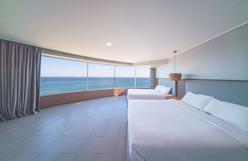 Sokcho Hotel | EL Hotel