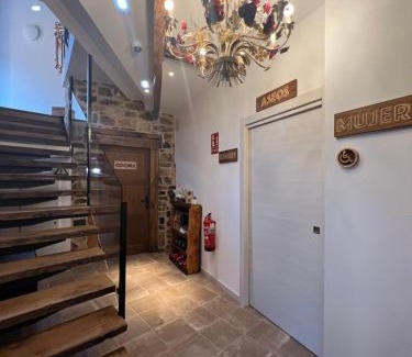 Cremenes Hotel | El Hotel & SPA de Verdiago