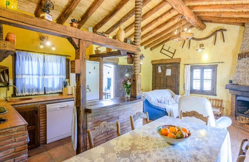 Grazalema Villa | El Huerto de Grazalema by Ruralidays