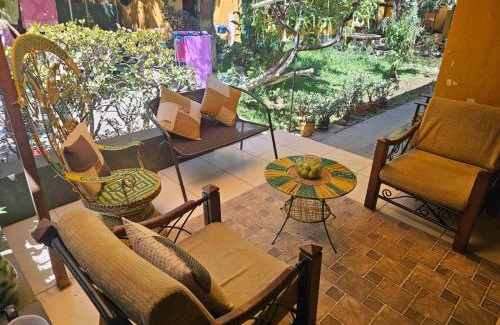 Churin Hotel | El Jardin