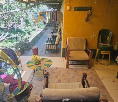 Churin Hotel | El Jardin