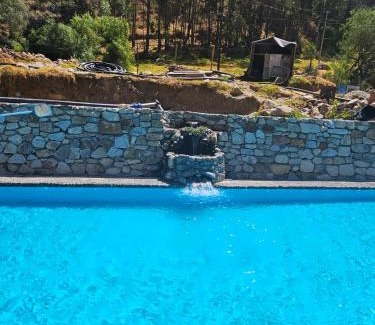 Churin Hotel | El Jardin