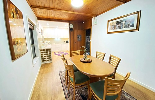 Ironbank House | El Kadera Holiday House Escape in the Adelaide Hills