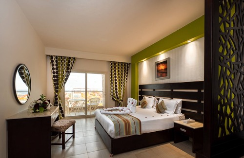Al Ahyaa Hotel | El Karma Aqua Beach Resort