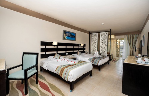 Al Ahyaa Hotel | El Karma Aqua Beach Resort