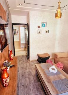 La Ville Haute Apartment | El kawtar 18 appart-hôtel
