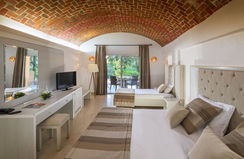 Sousse - Monastir Hotel | El Ksar Resort & Thalasso