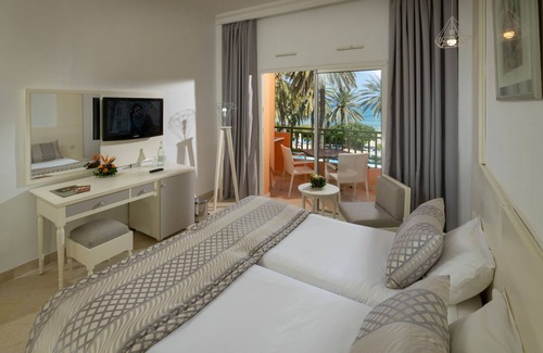 Sousse - Monastir Hotel | El Ksar Resort & Thalasso