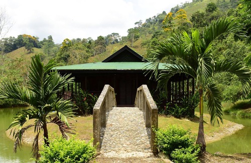 Rio Nuevo Cabin | El Lago - Finca Agrituristica